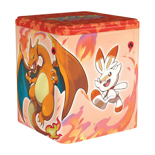 Pokemon TCG: Stacking Tin