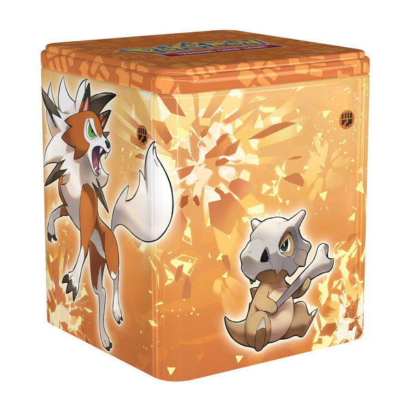 Pokemon TCG: Stacking Tin