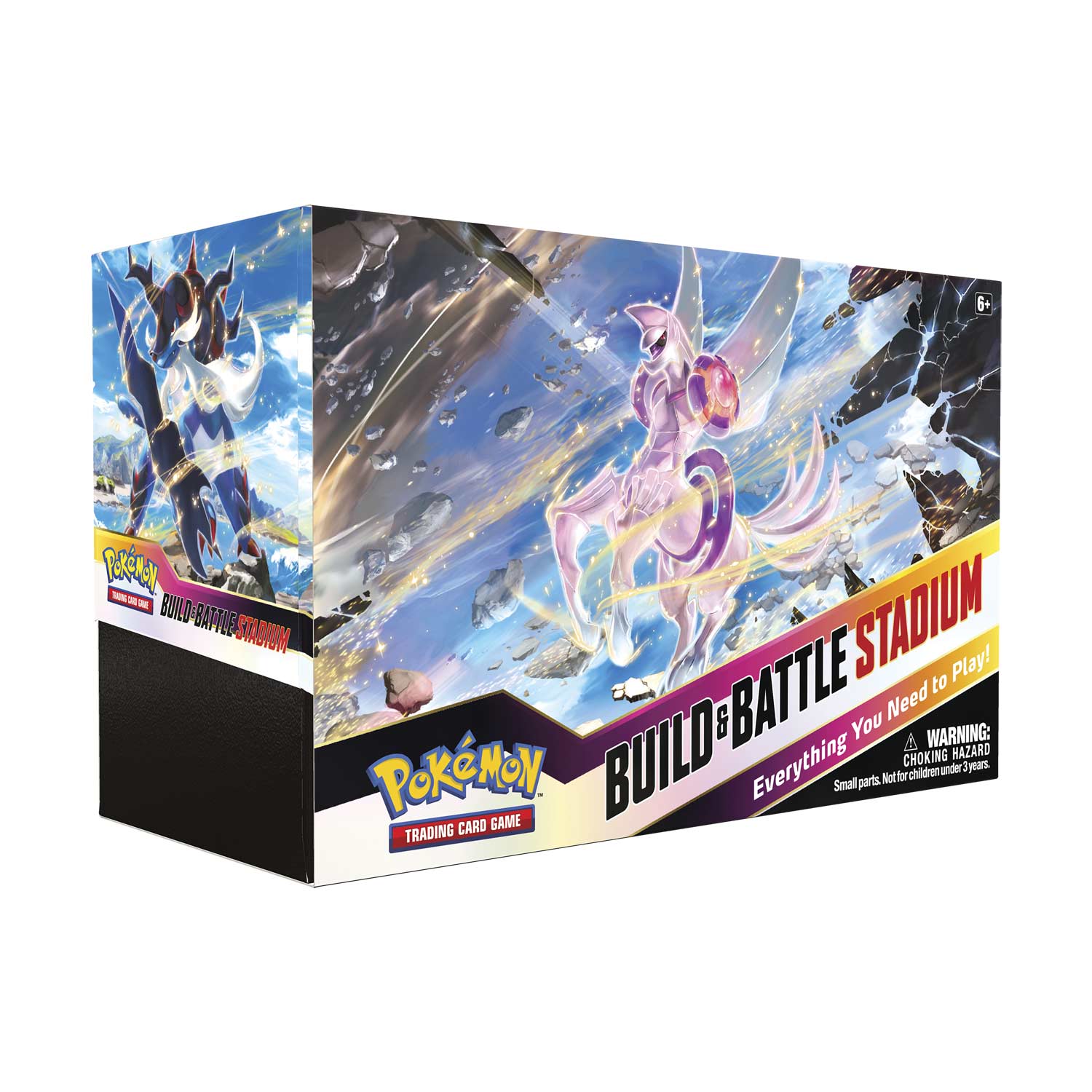 Pokémon TCG - Sword & Shield - Astral Radiance - Build & Battle Stadium - Hobby Addicts