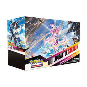 Pokémon TCG - Sword & Shield - Astral Radiance - Build & Battle Stadium - Hobby Addicts