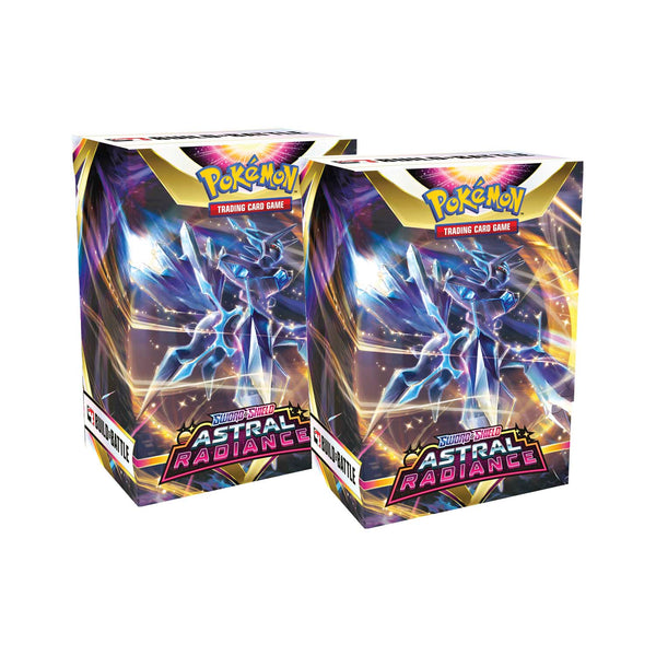 Pokémon TCG - Sword & Shield - Astral Radiance - Build & Battle Stadium - Hobby Addicts
