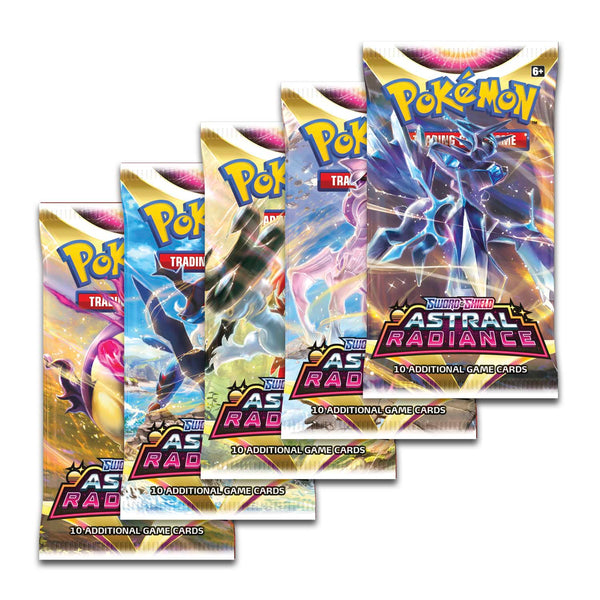 Pokémon TCG - Sword & Shield - Astral Radiance - Build & Battle Stadium - Hobby Addicts