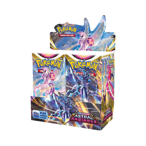 Pokemon TCG: Astral Radiance Booster Box