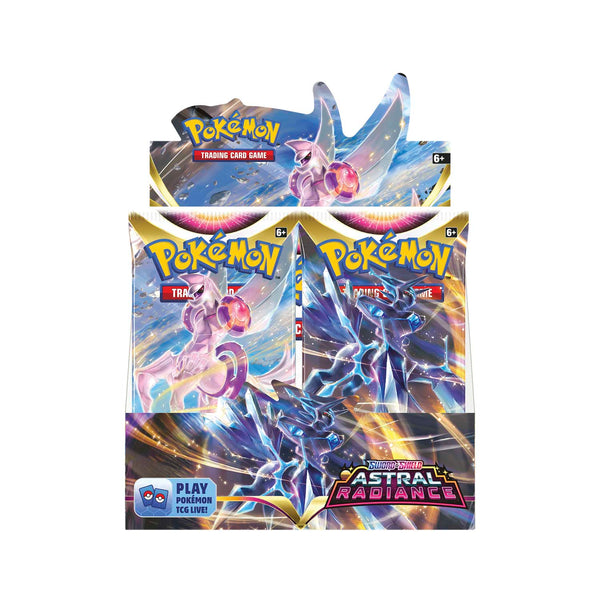 Pokemon TCG: Astral Radiance Booster Box