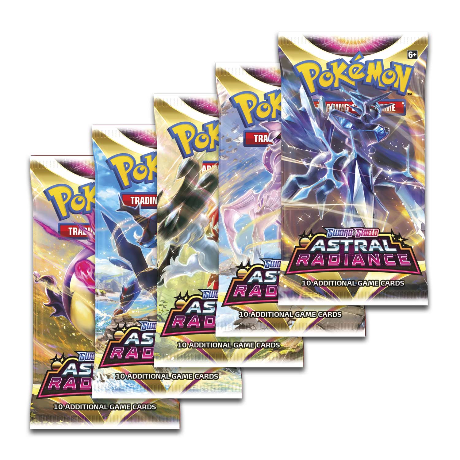 Pokemon TCG: Astral Radiance Booster Pack