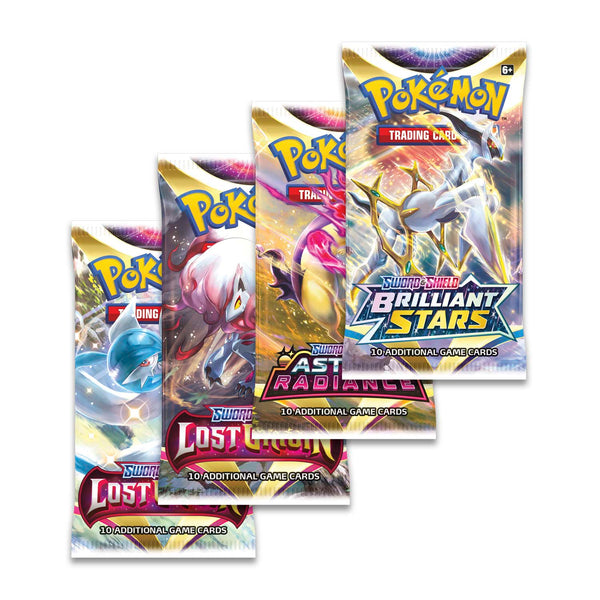 Pokemon TCG: Zeraora VMAX & VSTAR Battle Box