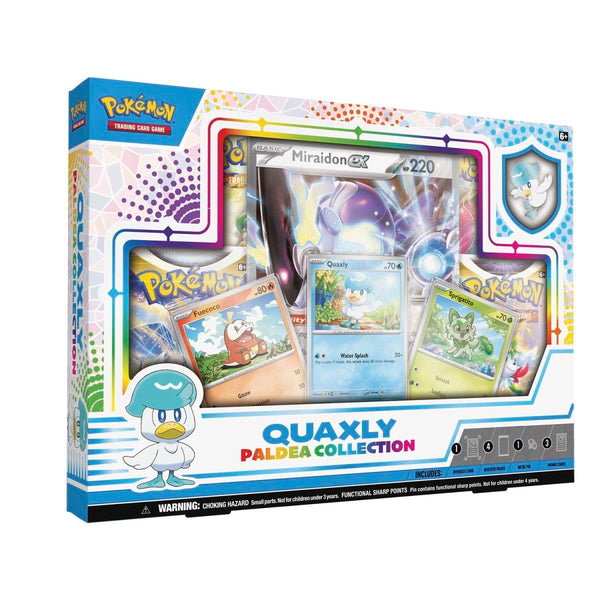 Pokemon TCG: Paldea Collection