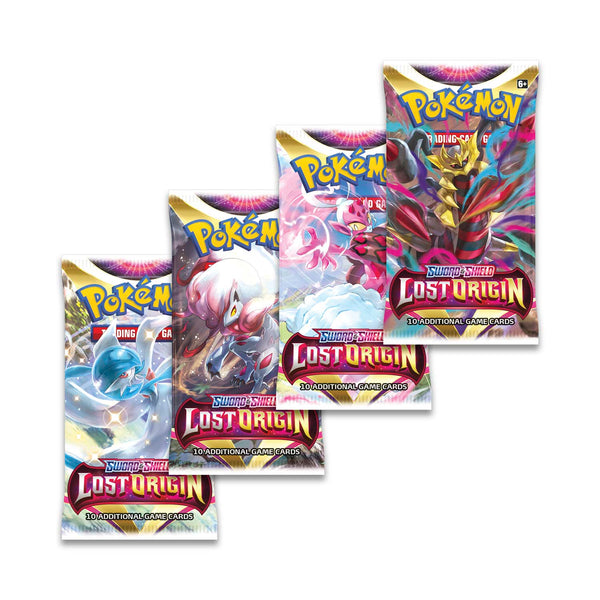 Lost origin packs