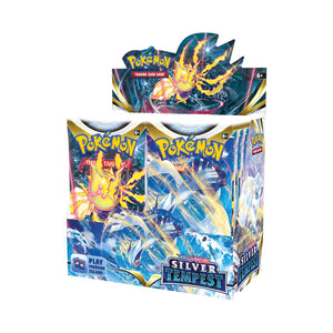 Pokemon TCG: Silver Tempest Booster Box