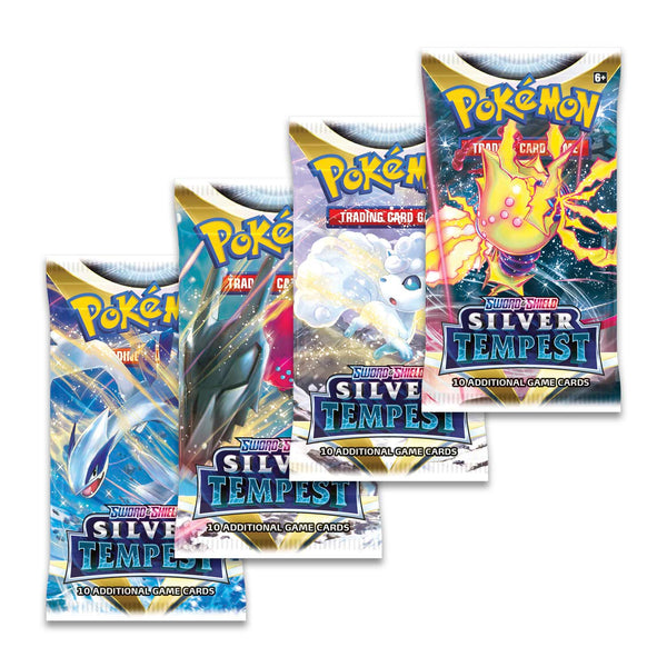 Pokemon TCG: Silver Tempest Booster Box