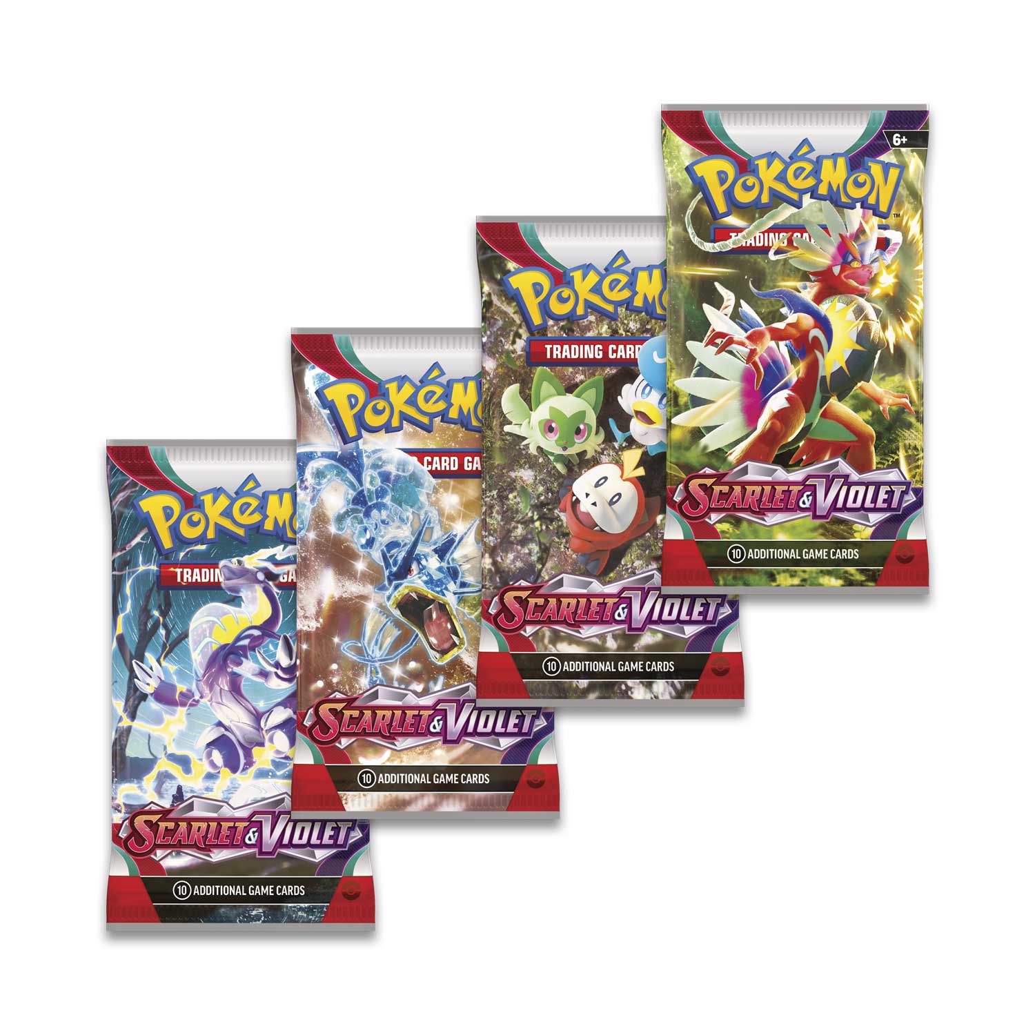 Pokemon: Scarlet & Violet Booster Box | Hobby Addicts Pokemon: Scarlet & Violet Booster Box | Hobby Addicts