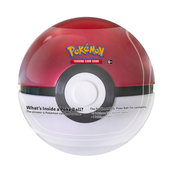 Pokémon TCG - Poké Ball Tins (Assorted) - Hobby Addicts