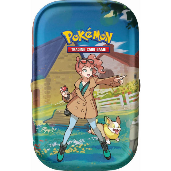 Pokemon TCG: Crown Zenith Mini Tin