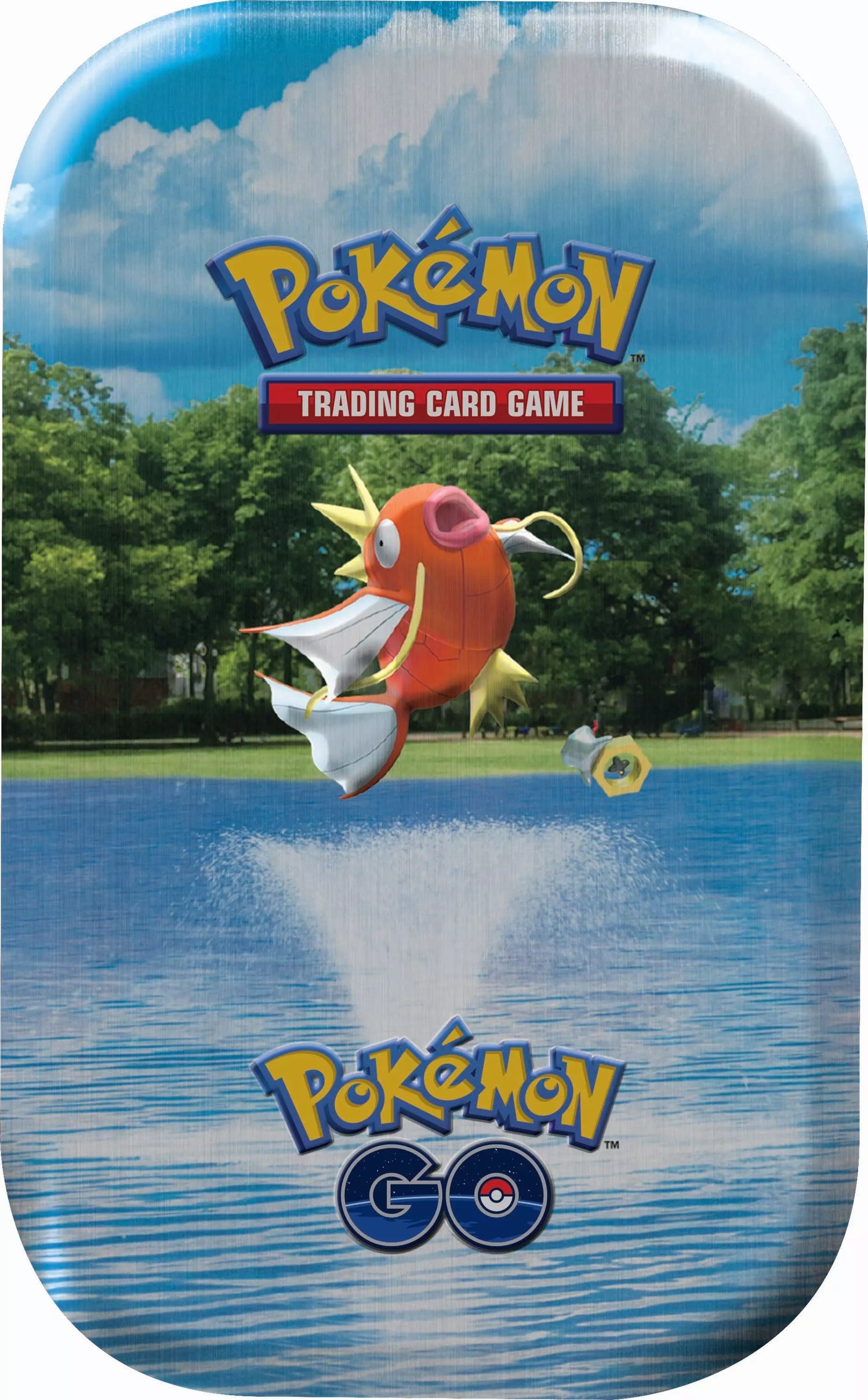 Pokémon TCG - Pokémon GO Mini Tins - Hobby Addicts