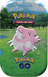Pokémon TCG - Pokémon GO Mini Tins - Hobby Addicts