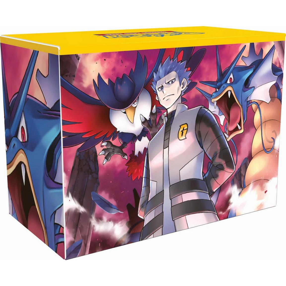 Pokemon: Cyrus Premium Tournament Collection