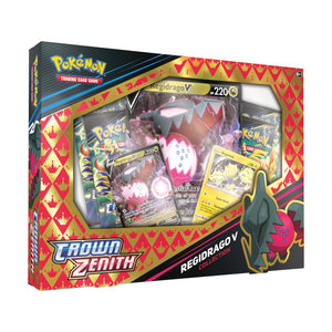 Pokemon TCG: Crown Zenith Regidrago V