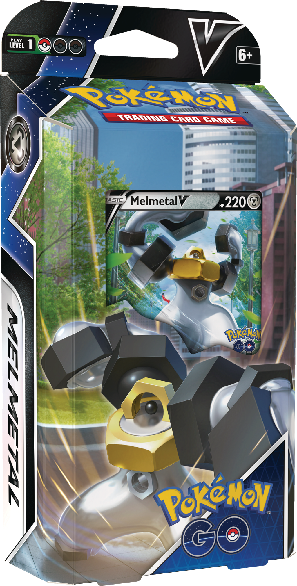 Pokemon: Pokémon GO V Battle Deck