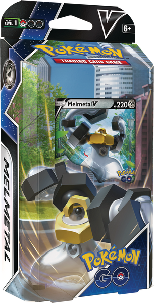 Pokemon TCG: Pokémon GO V Battle Deck
