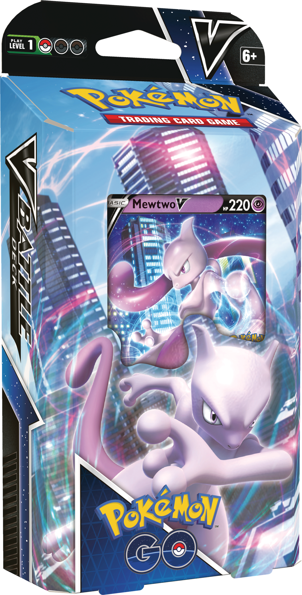 Pokemon TCG: Pokémon GO V Battle Deck