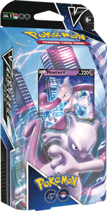 Pokemon TCG: Pokémon GO V Battle Deck
