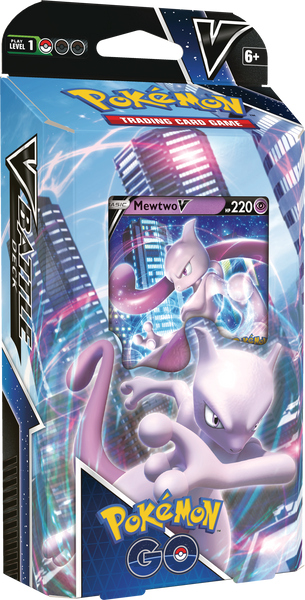 Pokemon TCG: Pokémon GO V Battle Deck