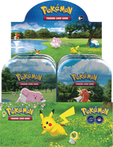 Pokemon: Pokémon GO Mini Tins (Assorted)