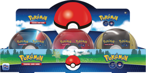 Pokemon TCG: Pokémon GO Poke Ball Tin