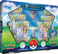Pokemon TCG: Pokémon GO Special Collection
