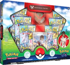 Pokemon TCG: Pokémon GO Special Collection