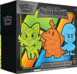 Pokemon: Paldea Evolved Elite Trainer Box
