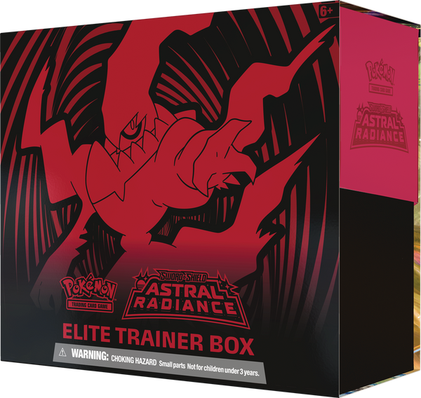 Pokemon TCG: Astral Radiance Elite Trainer Box
