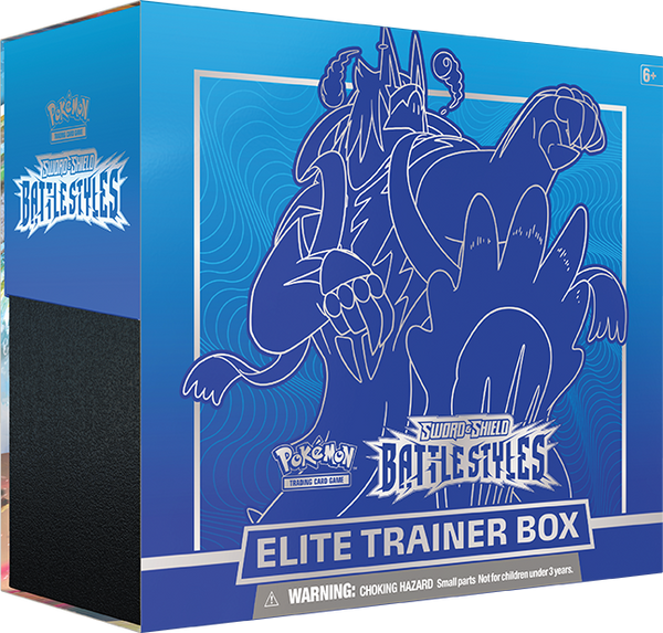 Pokemon TCG: Battle Styles Elite Trainer Box