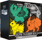 Pokémon: Evolving Skies Elite Trainer Box