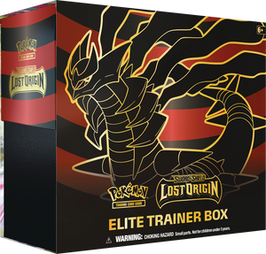 Pokemon TCG: Lost Origin Elite Trainer Box