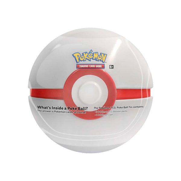 Pokémon TCG - Poké Ball Tins (Assorted) - Hobby Addicts