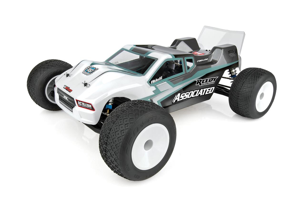 Team Associated - RC10T6.2 Team Kit - 1/10 2WD Stadium Truggy - Hobby Addicts