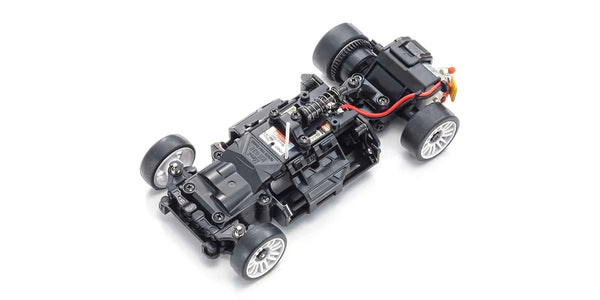 Kyosho - Mini-Z - MR-03 RWD Readyset - Nissan Fairlady Z S-tune (Silver)