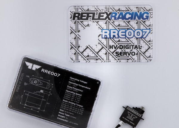 Reflex Racing - RRE007 - HV Mini Digital Servo