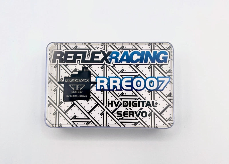 Reflex Racing - RRE007 - HV Mini Digital Servo