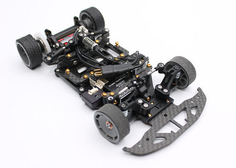Reflex Racing: RX28K 1/28 2WD Kit (RX28K-KIT)