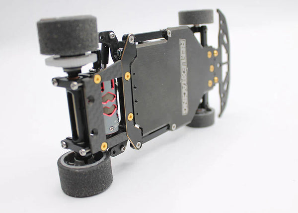 Reflex Racing: RX28SE 1/28 2WD Kit (Blemished Chassis)