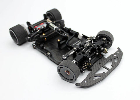 Reflex Racing: RX28SE 1/28 2WD Kit (Blemished Chassis)