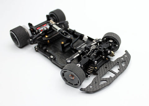 Reflex Racing: RX28SE 1/28 2WD Kit (RX28SE-KIT)