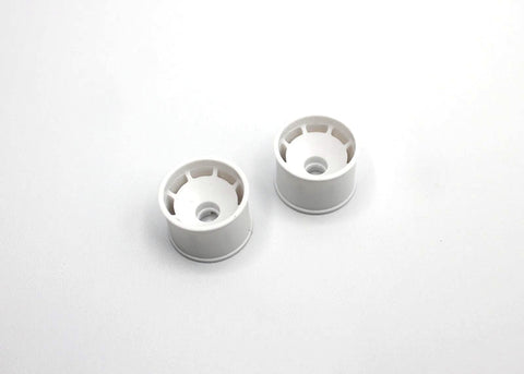Reflex Racing - RX600R14W - Speed Dish Rear Wheel - 14mm (White)
