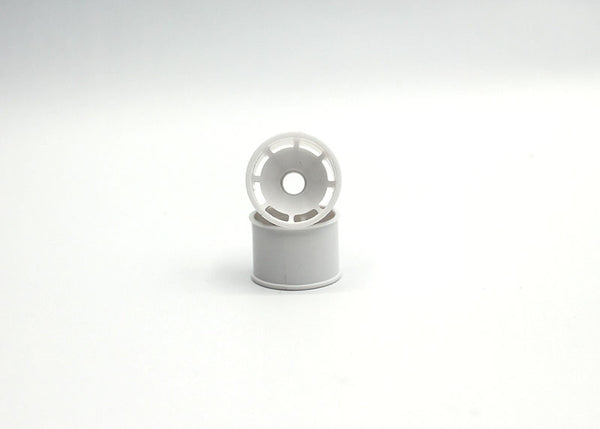 Reflex Racing - RX600R14W - Speed Dish Rear Wheel - 14mm (White)
