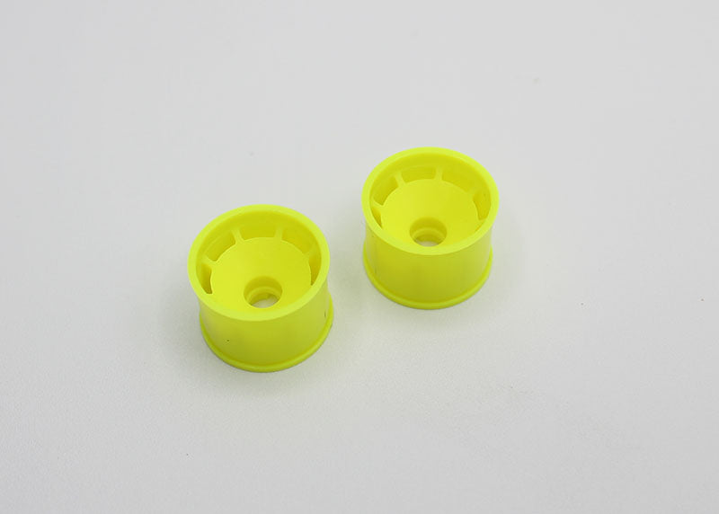 Reflex Racing - RX600R14Y - Speed Dish Rear Wheel - 14mm (Yellow)
