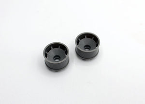 Reflex Racing - RX600R3G - Speed Dish Rear Wheel - +3 Offset (Gray)