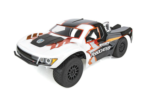 Team Associated - RC10SC6.2 Team Kit - 1/10 2WD Electric Short Course Truck - Hobby Addicts