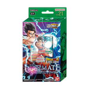 Dragon Ball Super: Ultimate Awakend Power Starter Deck SD21